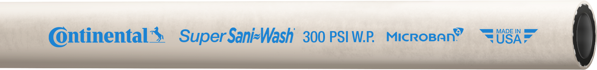 SUPER SANI-WASH™ WITH MICROBAN