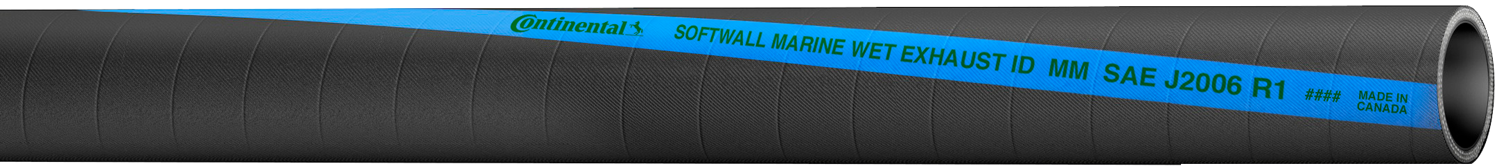 SOFTWALL WET EXHAUST J2006