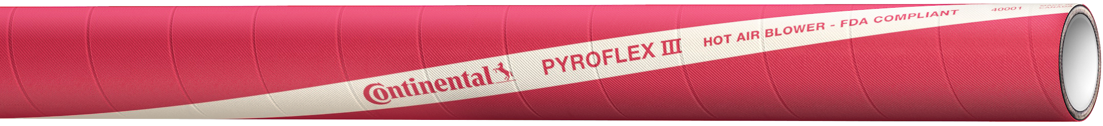 PYROFLEX III HOT AIR