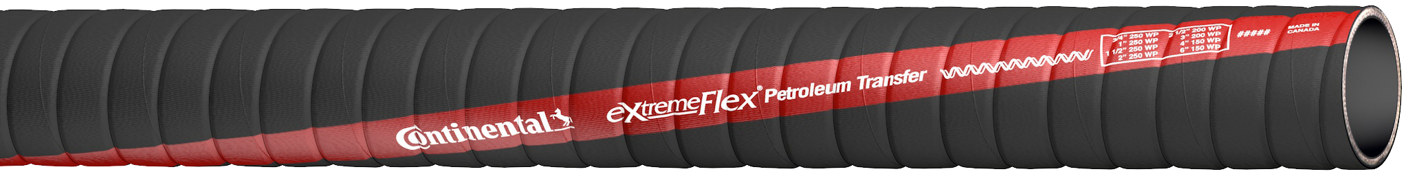 EXTREMEFLEX™ PETROLEUM WITHOUT STATIC WIRE