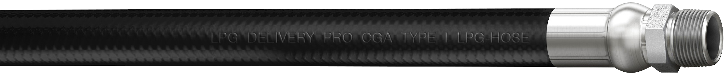 LPG DELIVERY PRO™- FACTORY ASSEMBLY