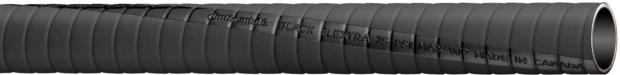 BLACK FLEXTRA II