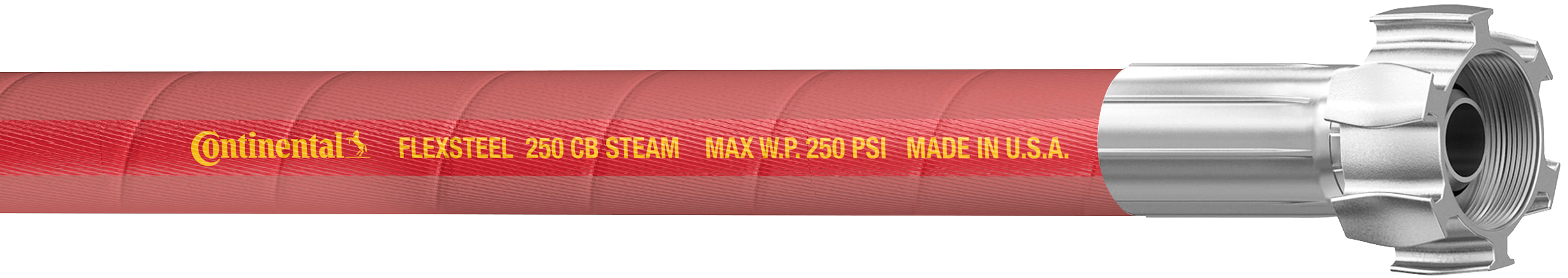 FLEXSTEEL® 250 CB EXTREME CRIMP