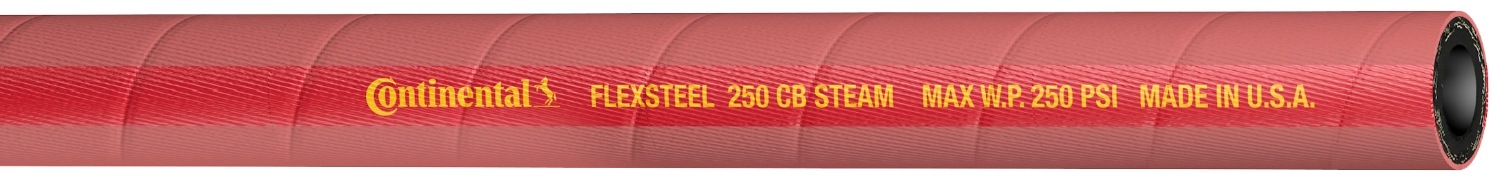 FLEXSTEEL® 250 CB STEAM