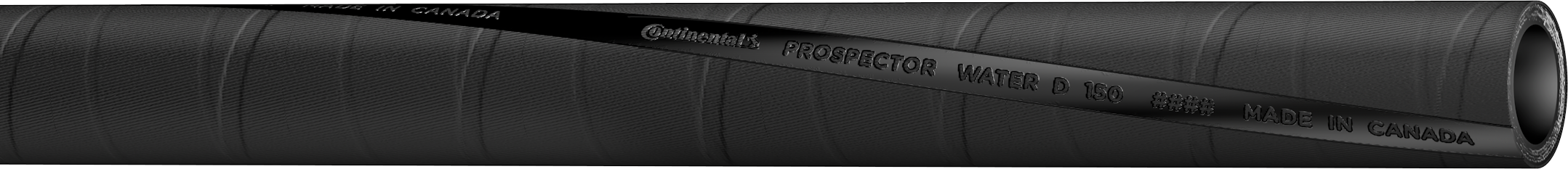 PROSPECTOR™ WATER DISCHARGE
