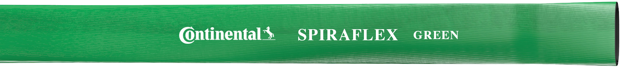 SPIRAFLEX® LAY FLAT LIGHT / MEDIUM DUTY - GREEN