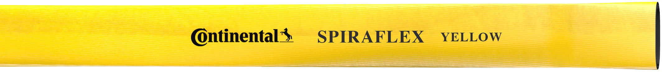 SPIRAFLEX® LAY FLAT HEAVY DUTY - YELLOW