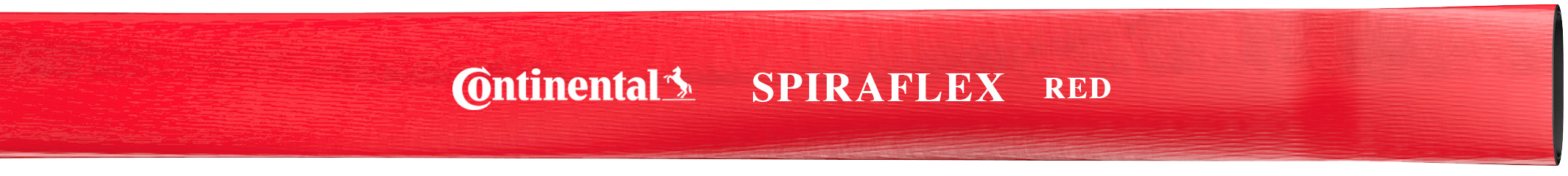 SPIRAFLEX® LAY FLAT MEDIUM DUTY - RED