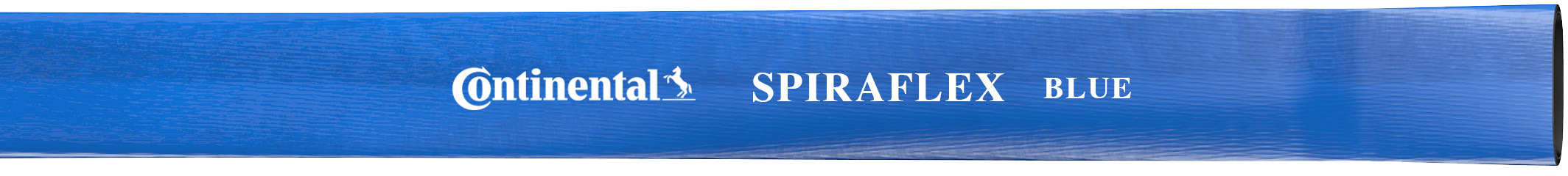 SPIRAFLEX® LAY FLAT EXTRA LIGHT DUTY - BLUE